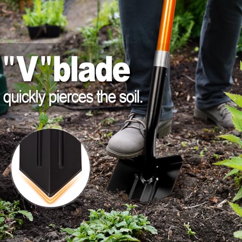 VNIMTI 6-Inch Trenching Shovel