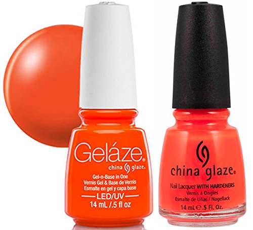 Gelaze Duo 83711 ORANGE KNOCK OUT