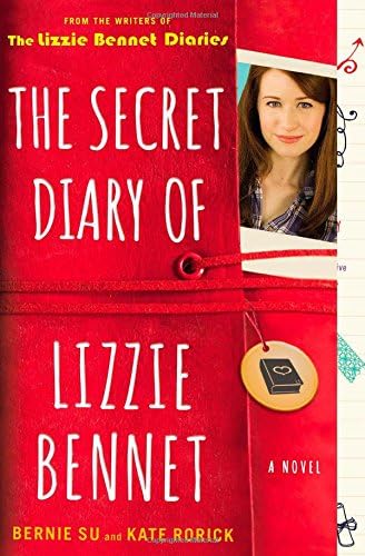 The Secret Diary of Lizzie Bennet: A Novel
