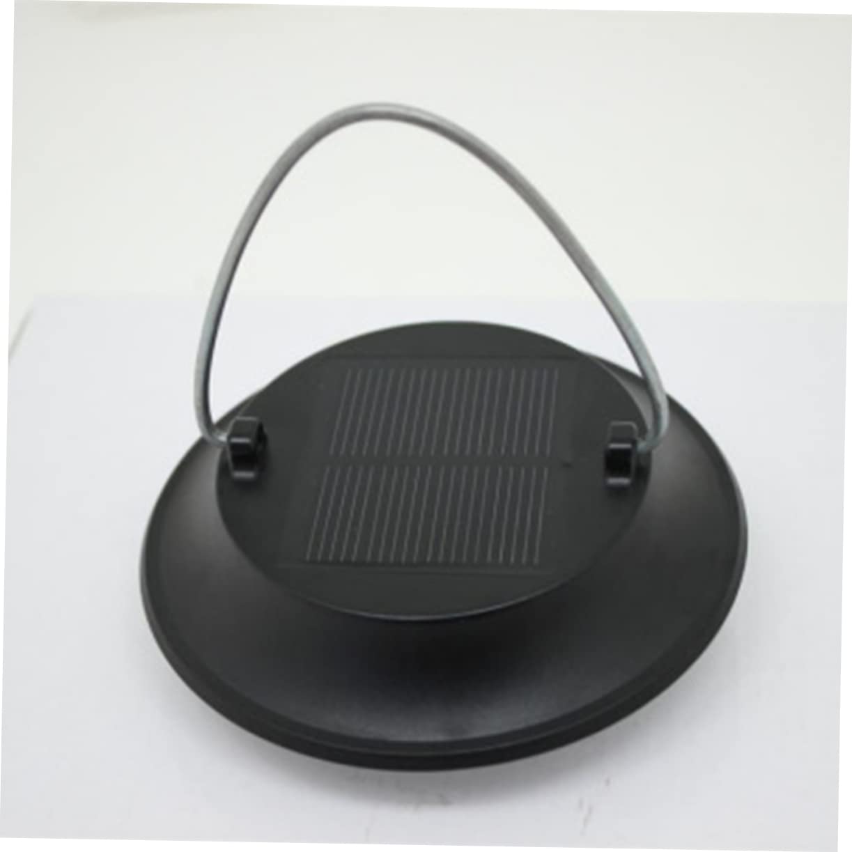 Abaodam Solar-Powered 7 Led Tent Light Auto Night on Portable Emergency Light for Outdoor No Batteries