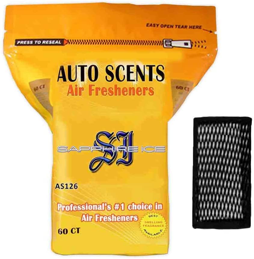 Black Ice Sapphire - 60 Count