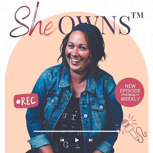 Couverture de She Owns