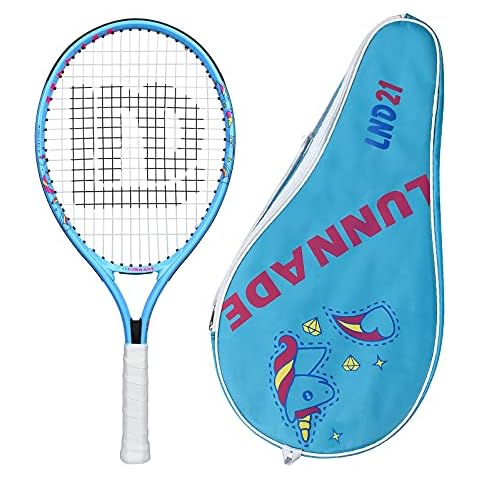 LUNNADE Junior Tennis Racket for Kids Cover