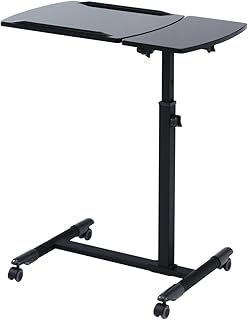 SANWA SUPPLY ノートパソコンデスク黒 NPC-10BK