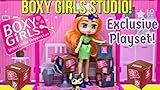 Boxy Girls New Target Exclusive Item Studio - Large