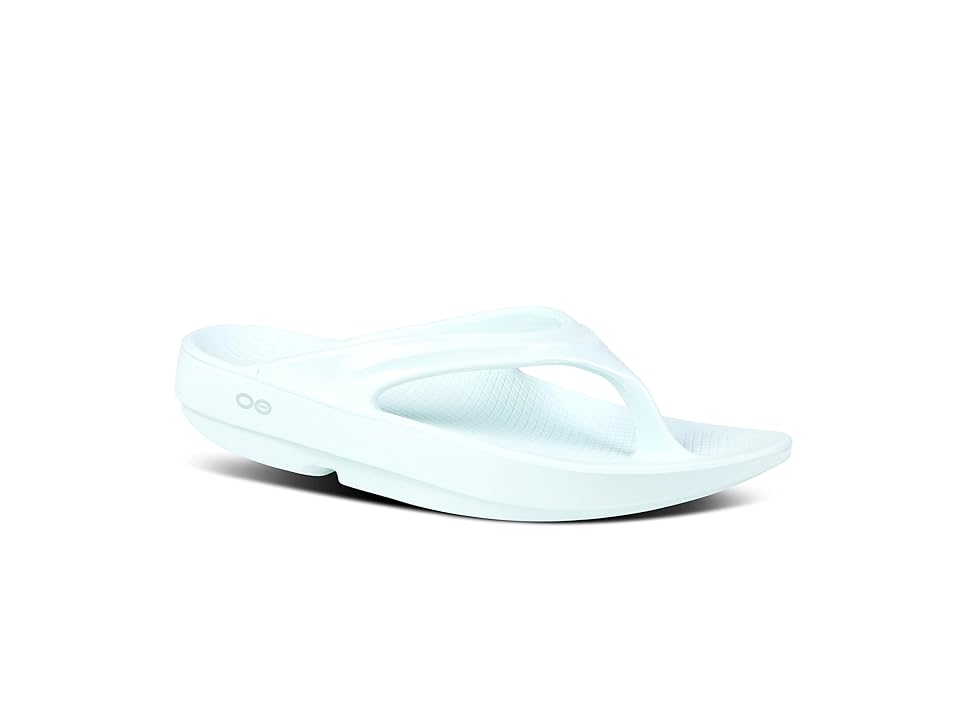 OOFOS Women's OOlala Sandal (Ice) Women's Sandals INTERNATIONAL SHIPPING