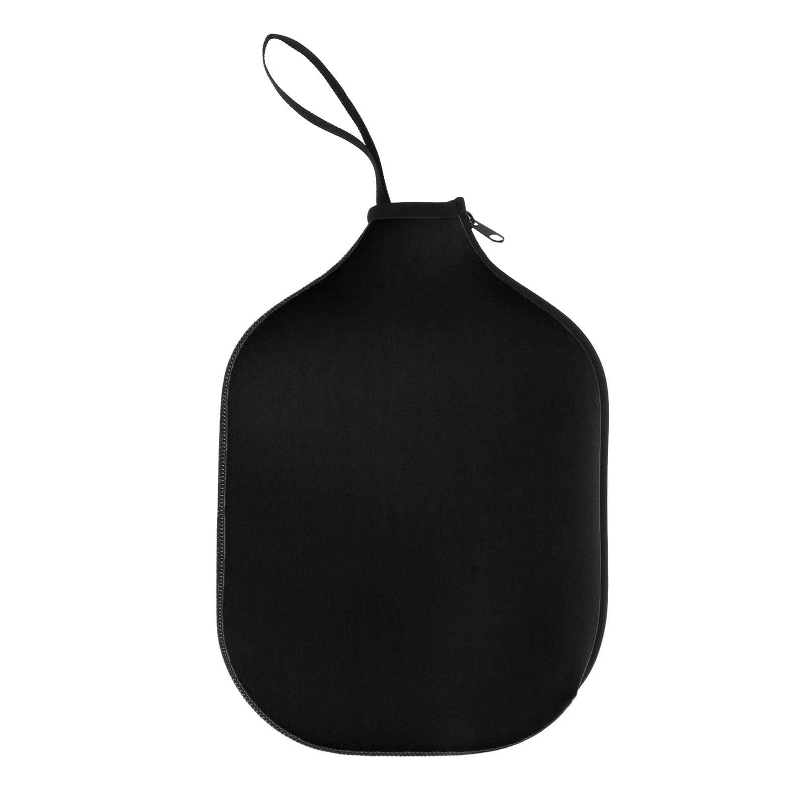 NIVAA Neoprene Paddle Cover Dustproof Accessories Case Sports Zipper Racket Sleeve Black-image-38