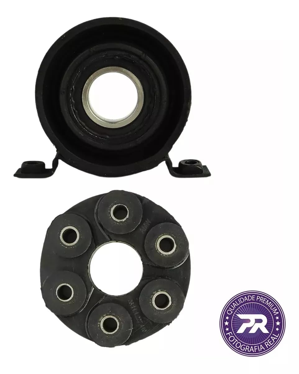 Bucha Disco E Rolamento do Cardan Omega, Suprema 6cc 6 Cilindros 3.0 V6,  4.1 12v CD, GLS 1992, 1993, 1994, 1995, 1996, 1997, 1998 : Amazon.com.br:  Automotivo