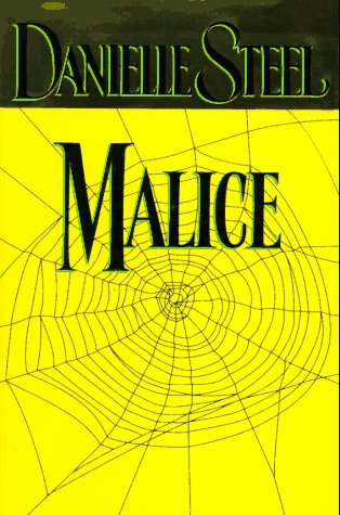 Malice by Danielle Steel (1996-04-01) B01K2P7BYK Book Cover
