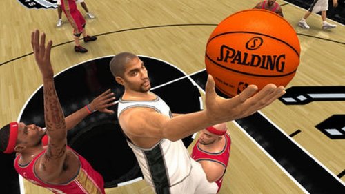 NBA 08 [import allemand]