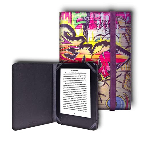 ANVAL Funda para EBOOK BQ Cervantes 2 -