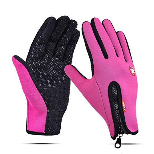 COMMINY Touchscreen Sports Winter Gloves Lightweight Outdoor Windproof Driving Liner Thin Gloves