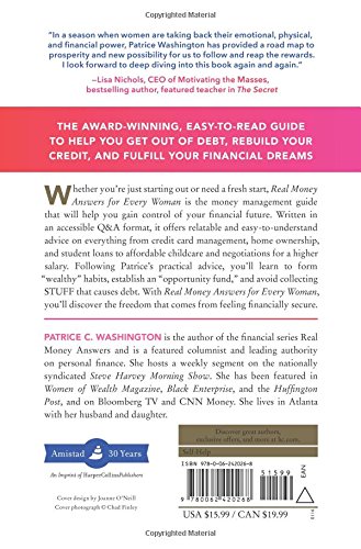 Real Money Answers for Every Woman: How to Win the Money Game With or Without a Man - Thumbnail 2