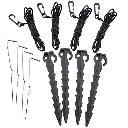 Faucheuse gonflable à soufflage d'air Gemmy 74826 nylon noir