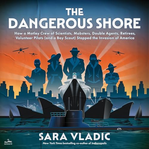 The Dangerous Shore Titelbild
