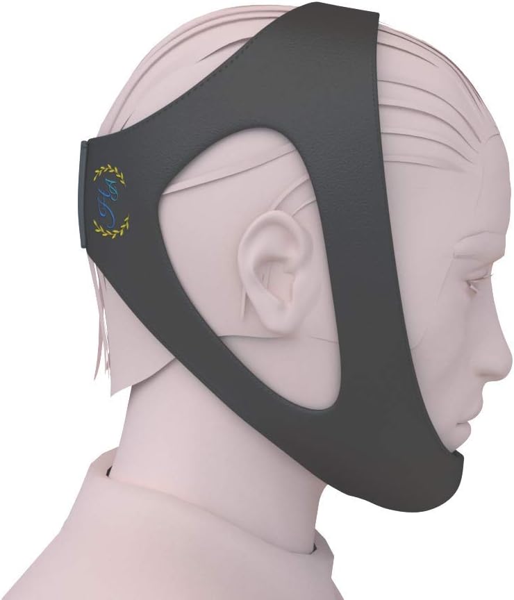 Health Adventures Anti Snoring Chin Strap Premium Quality