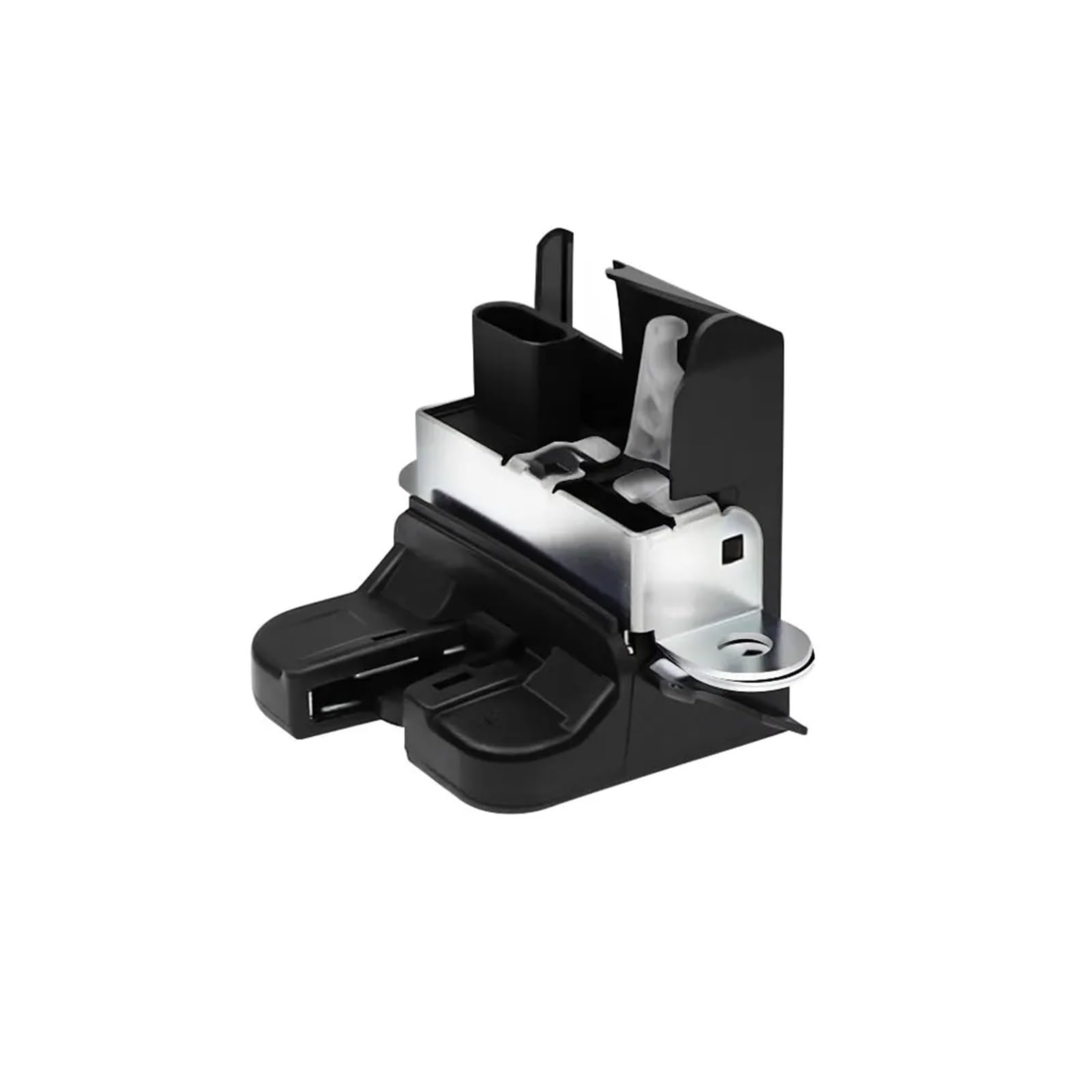 Trunk Lock Tailgate Lock for Golf for GTI for Passat for Polo for Tiguan for Touran 2003-2015 1T0827505H Rear Tailgate Boot Trunk Lid Lock Latch Tailgate Boot Lock
