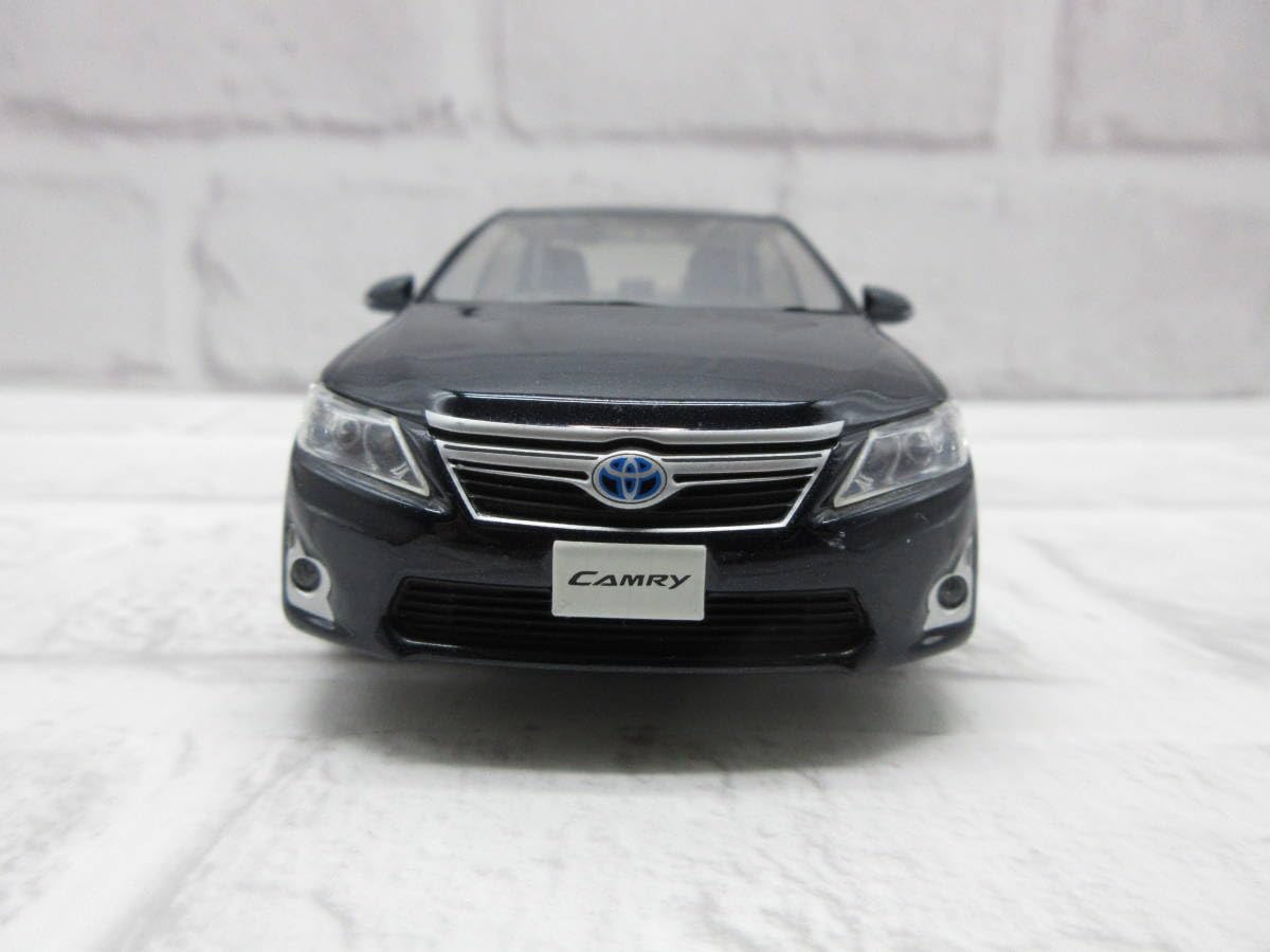 Amazon | ミニカー 1/30 ミニカー カムリ 50 前期 ダークスチール