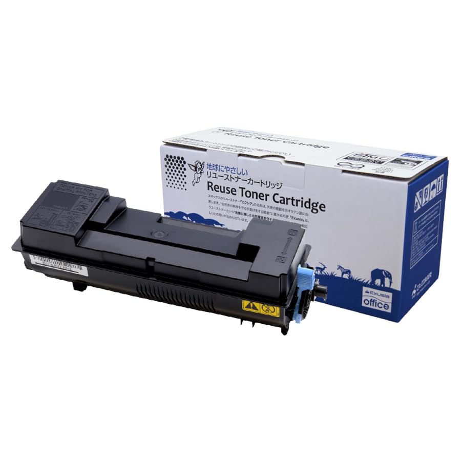 Amazon.co.jp: 富士通用 LB323 トナーカートリッジ リサイクル
