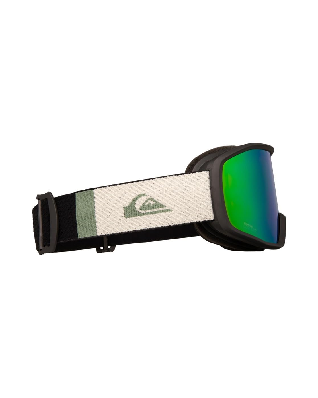 Quiksilver Harper - Máscara para Snowboard/Esquí para Hombre