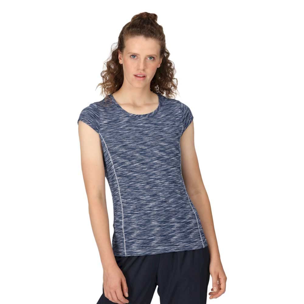 Regatta Hyperdimension II Womens T-Shirt Navy