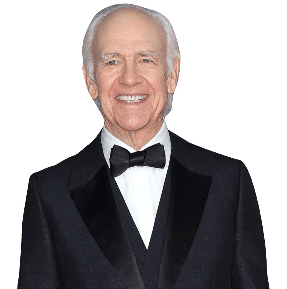 Robert Pine (Tuxedo) Half Body Buddy Cutout