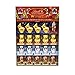 Lindt Holiday Milk Chocolate Figures Novelty Pack, Great for Holiday Gifting, 7.1 Ounce