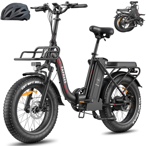 【Accessori Completi e Facile Manutenzione】 Dotata di luci LED anteriori (5W) e posteriori (3W), parafanghi e portapacchi, la bici elettrica include anche una scatola regalo con kit di riparazione e accessori essenziali. Il sistema plug-and-play semplifica la manutenzione elettrica.
