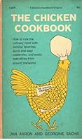 The chicken cookbook B0007E9JAQ Book Cover