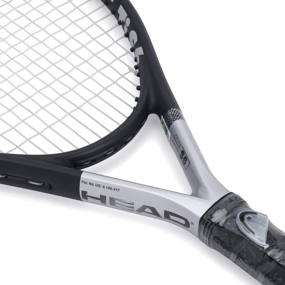 ヘッド　テニスラケット　tis6 Head Ti.S6 Strung Tennis Racquet (4-1/2), Strung, Racquets