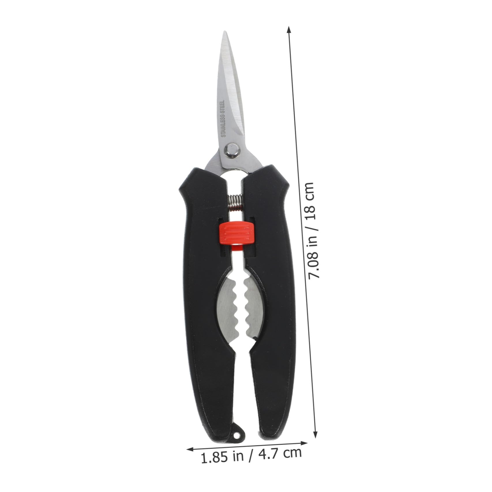 Set Pinza per Crostacei in Acciaio Inossidabile, Utensili per Cucina Sicuri per Mangiare Crostacei, Include Strumenti Apri Guscio Granchio, per Frutti di Mare