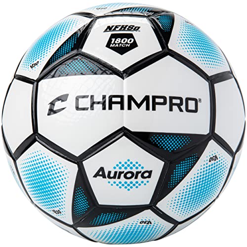 Champro 1800 Aurora Thermal Bonded Soccer Ball