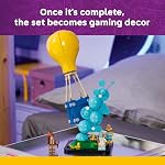 LEGO Fortnite Supply Laisser tomber - Construire un jouet pour les garçons & Filles, Âges 10+ - Jouet fortnite pour enfants - Cadeau pour les joueurs - Modèle détaillé - 77080