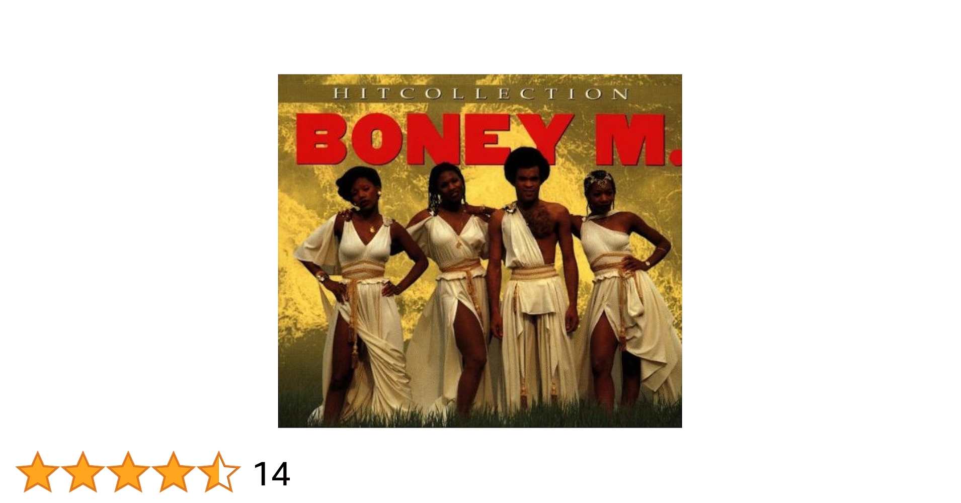 3CD Boney M. The Collection BVCM380768PROMO MCI, Sony BMG Music  Japan プロモ /00330 3CD Boney M. The Collection BVCM380768PROMO MCI, Sony BMG