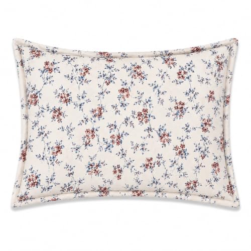 Image of RRC Floral Printed Bedsheet for Double Bed with Pillow Cover, 90 x 100 Inches Double Bed Sheet, Elegant Bedroom Bedding, Comfortable Home Bedsheet, Pillow Cover Size 17 x 27 Inches