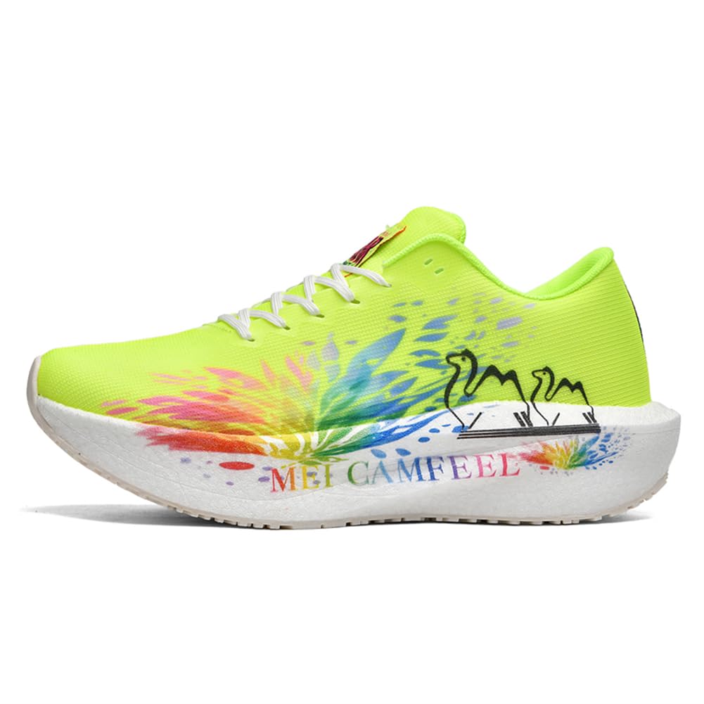 Laufschuhe Atmungsaktiv Turnschuhe Schnürer Fitness Sneaker Sportschuhe Leichte Gym für Herren Damen Shoes Gr.33-44