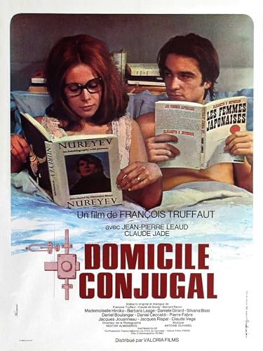 Domicile conjugal (version restaurée)