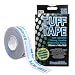 Produktbild TUFF Tape Reparaturband, 10 m Rolle  Wasserdichte Reparatur für Wassersportausrüstung, selbstklebend, langlebig  Halten Sie Ihre Ausrüstung schwimmfähig und funktionsfähig.