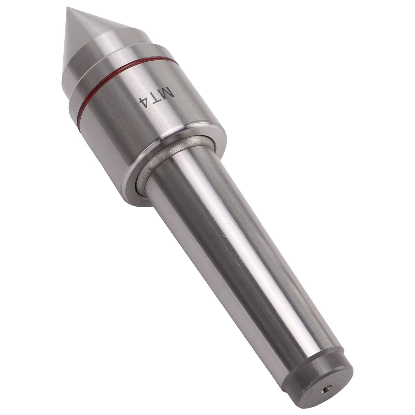 Live Center MT4 Heavy Duty Rotary Centro Giratorio para Torno CNC Mecanizado Alta Velocidad con Triple Rodamiento Sellado Impermeable
