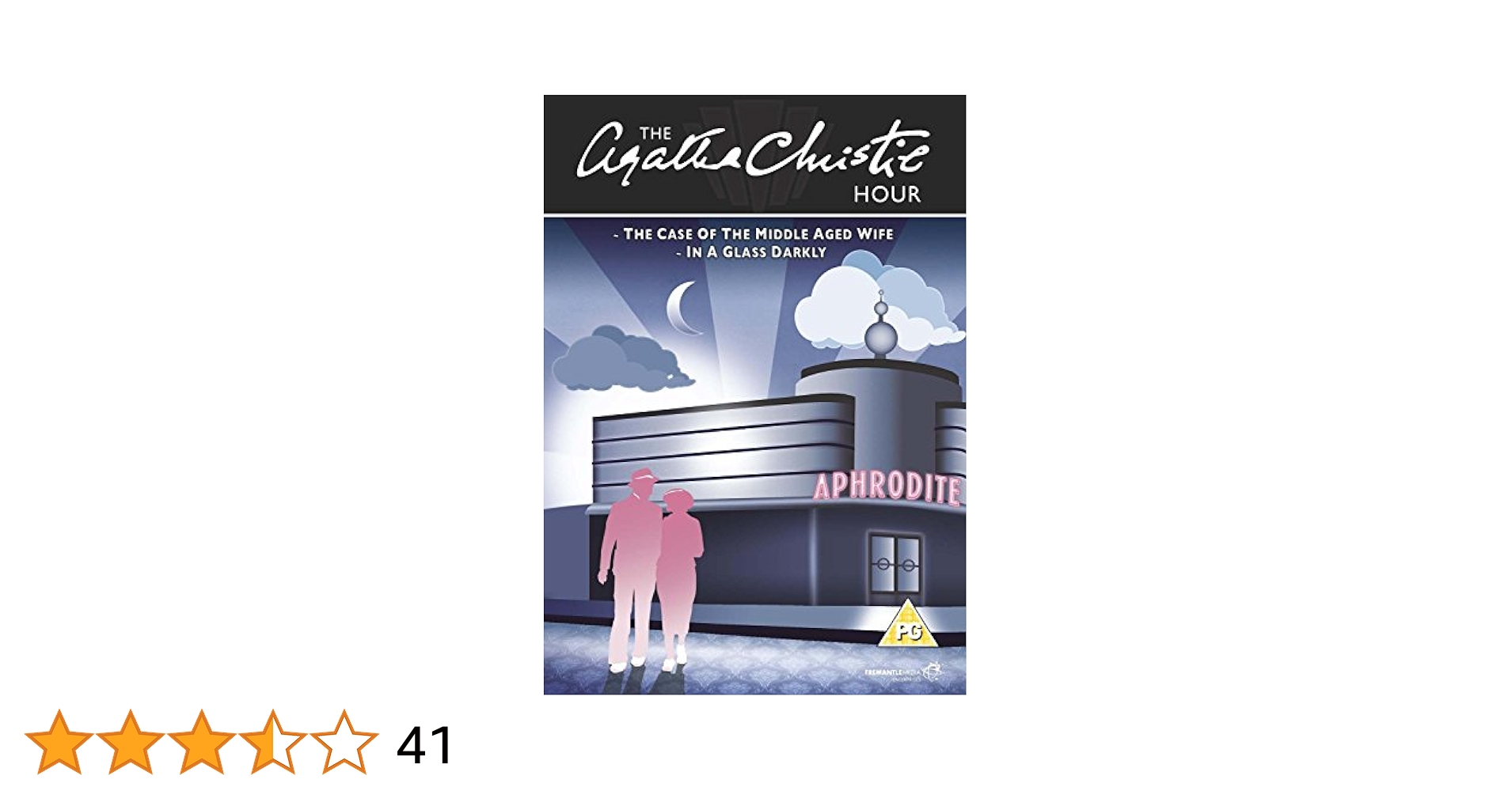 その他 Agatha Christie Hour Box Set [Import anglais] wyw801m Amazon.com: The Agatha Christie Hour: Complete Collection