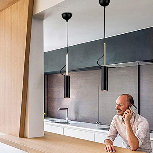 Lustre de restaurant et bar design pour ambiance tamisée - 4