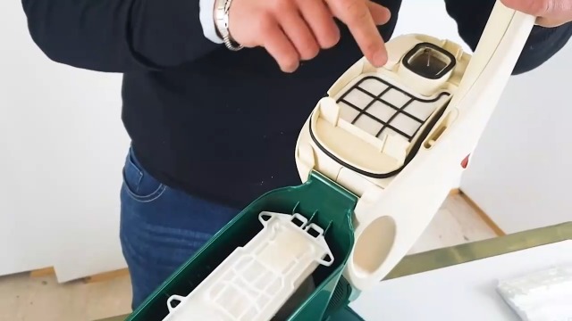 S&G group Sacchetti+PROFUMI+Cavo Folletto ASPIRAPOLVERE VORWERK