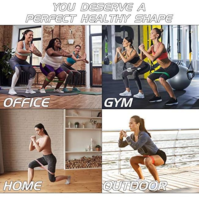 Laser Sports Dual Sided Exercise Gliding Disc - Core Sliders and 4 Resistance Bands Set w/Storage Bag - for Home & Gym Workouts -Low Impact Training for Strengthening Muscles and Physical Therapy