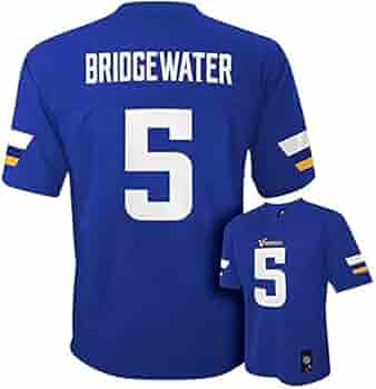 teddy bridgewater vikings jersey