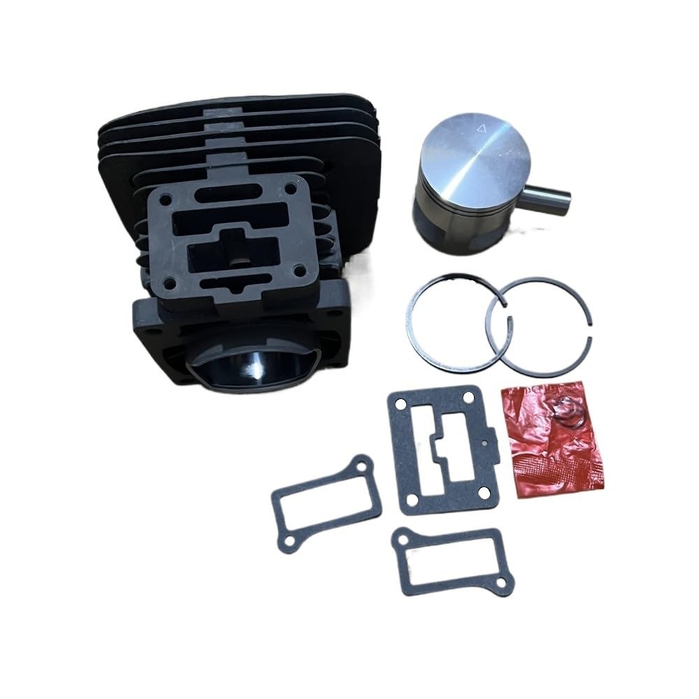 Amazon.com: ROEDE EBZ8001 Cylinder Piston Ring kit Fit for RedMax