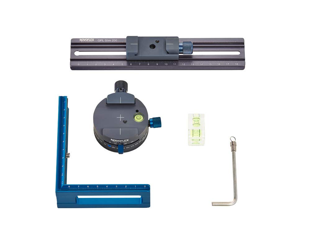 Novoflex VR-System Mini Compact Single Row Panorama System (VR-System-Mini)