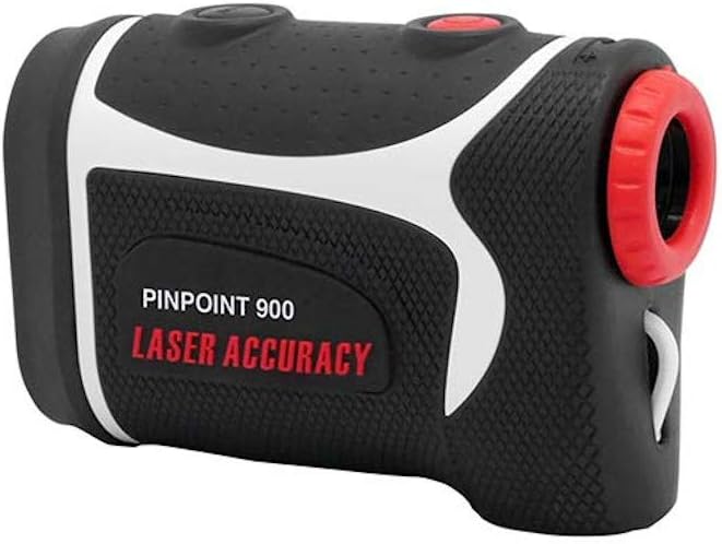 PINPOINT900 Golf Laser rangefinder with Pin Seeking and Slope Function Japanese High Performance