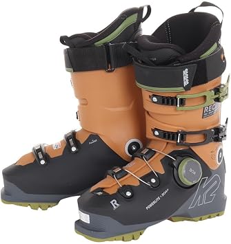 K2 Recon 110 BOA Mens Ski Boots, 26.5