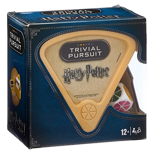 Hasbro Trivial Pursuit Harry Potter 82243