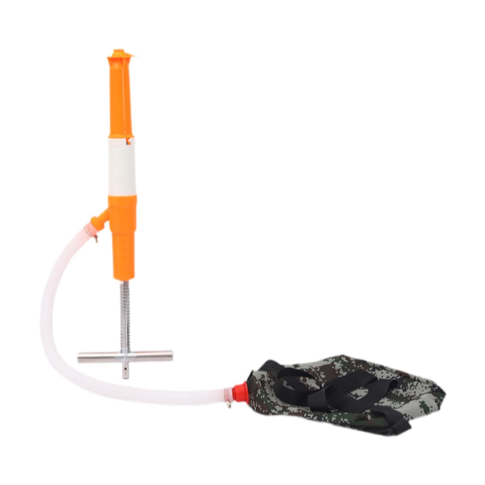 Fertilizer Spraying with Bag Fertilizer Distributor for Garden Backyard Corn-image-34